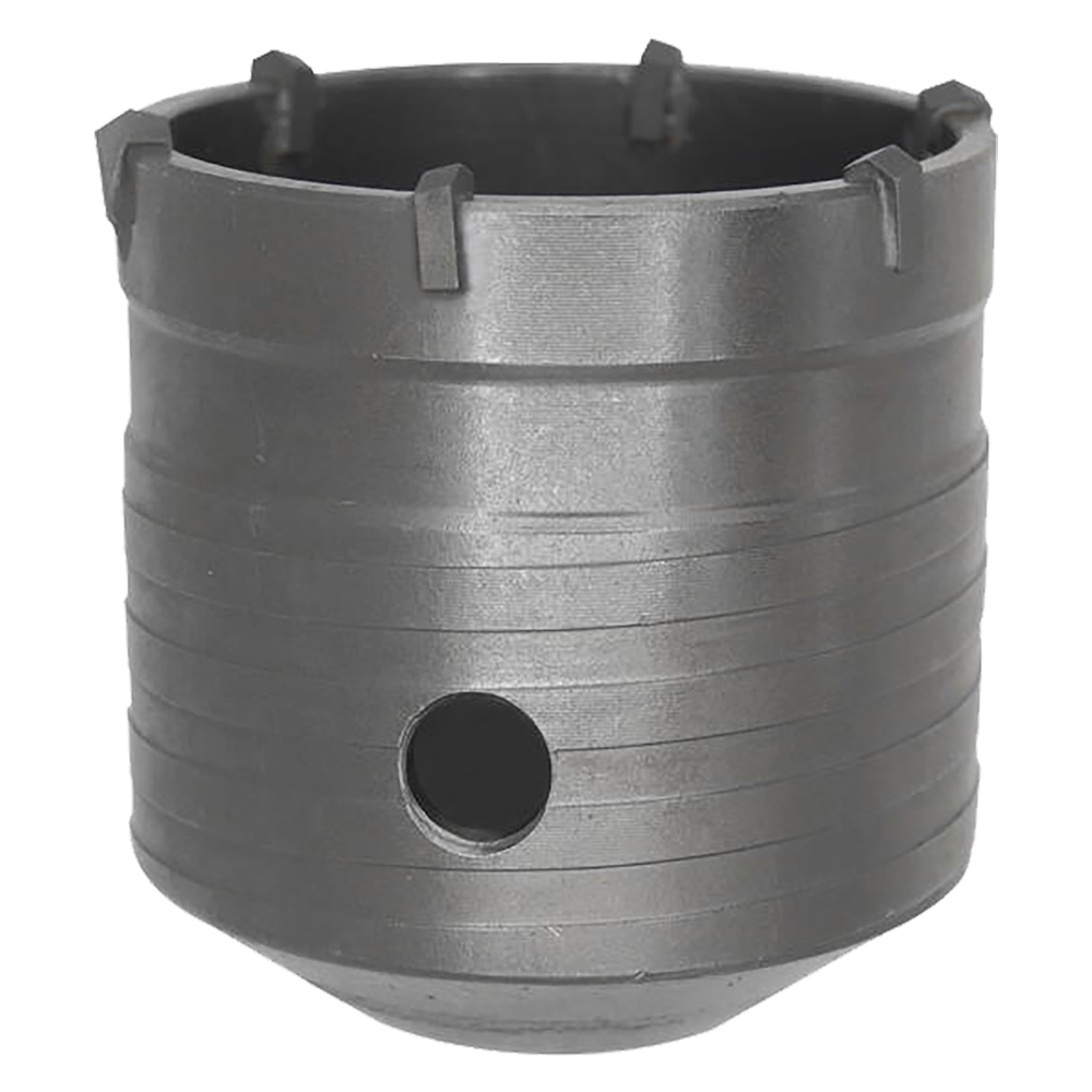 Fresa a tazza metallo cementato ‘00650’ Ø mm 25 – 4 denti – m16 Ecef