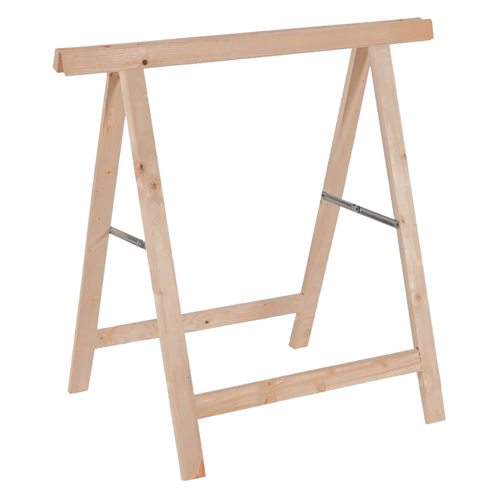 Cavalletto ‘pieghevole’ cm 80 x h. 78 Senza marca