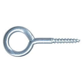 Occhiolo a vite art.(22x80) d.12 x l.30 x d.5,00 mm Puccioni