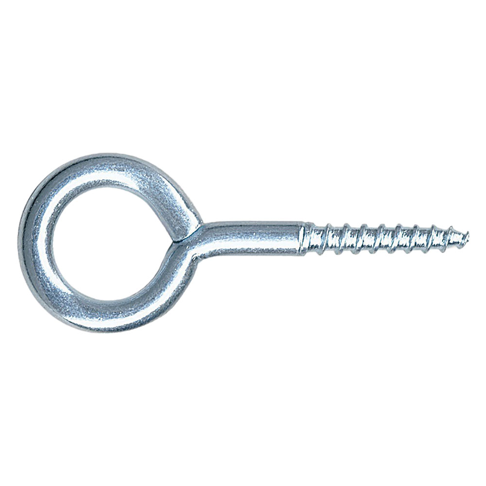 Occhiolo a vite art.(16×30) d.4 x l.12 x d.2,25 mm Puccioni