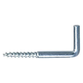 Rampino a vite art.16x40 h.11,5 x l.30 x d.2,25 mm Puccioni