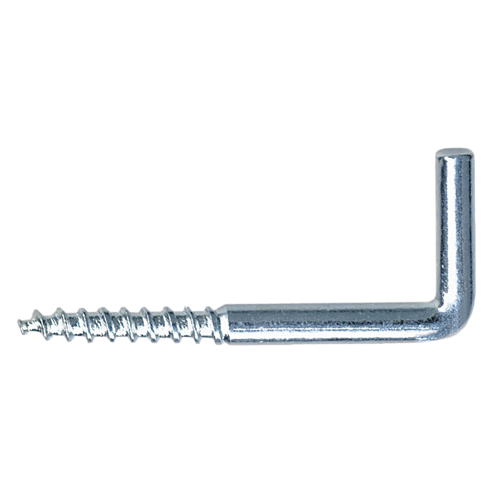 Rampino a vite art.14×25 h.10 x l.18 x d.2,00 mm Puccioni