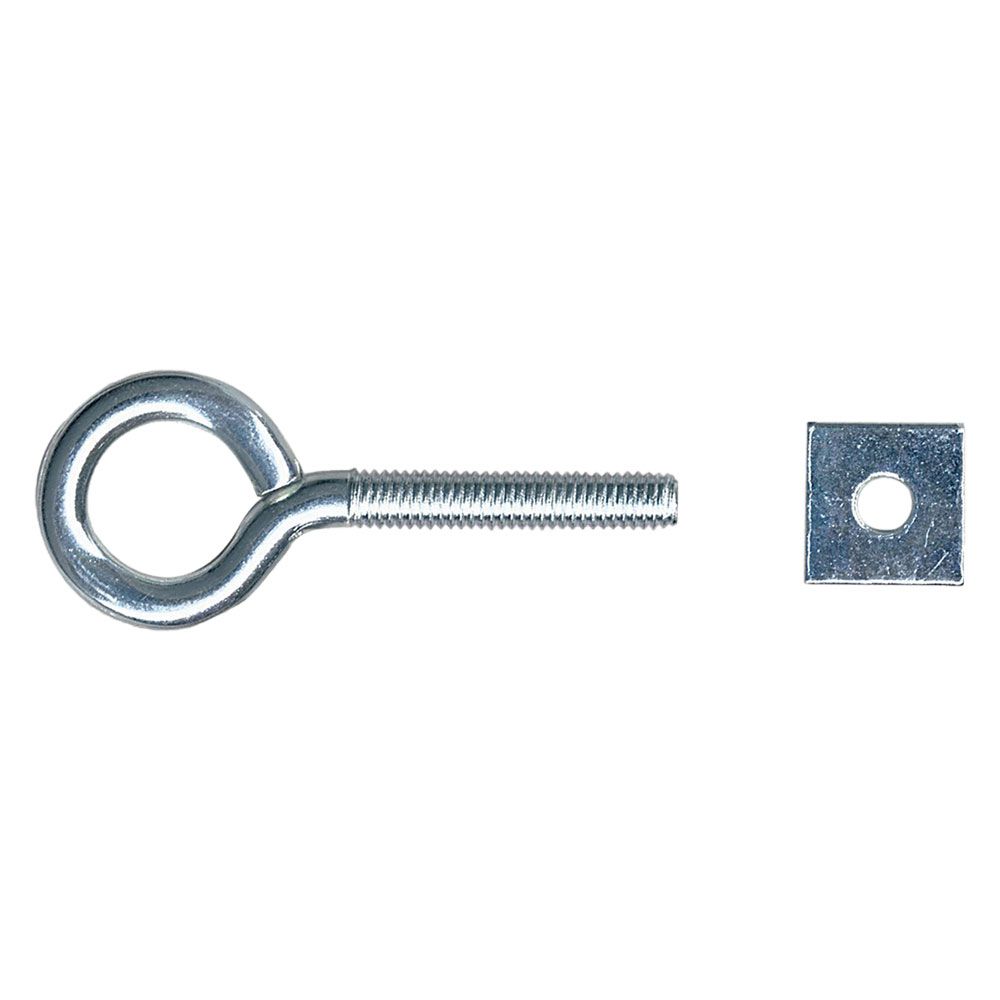 Occhiolo a vite con dado d.12 x l.30 mm x d.m5 Puccioni