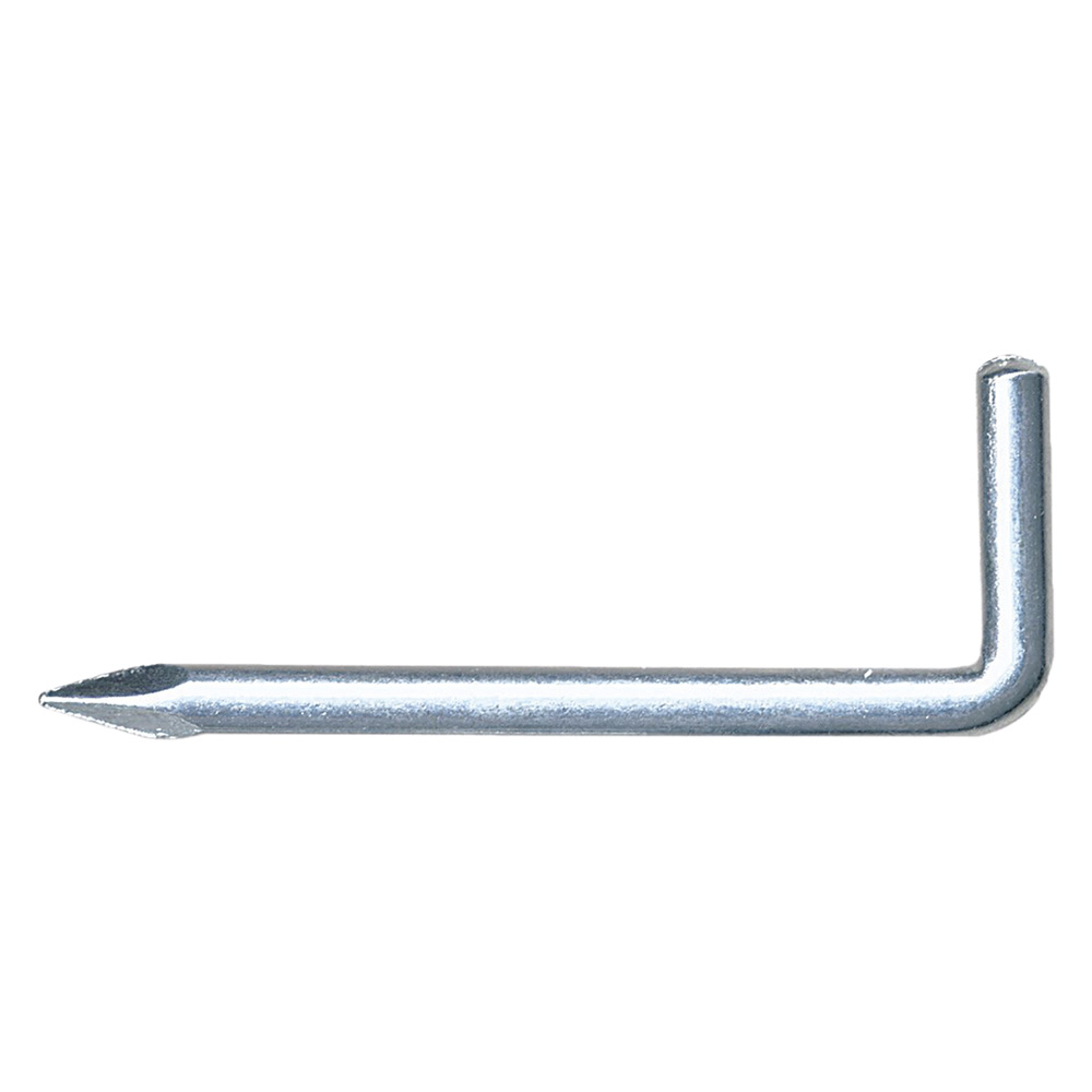 Rampino a chiodo art.16×30 h.11,5 x l.20 x d.2,25 mm Puccioni