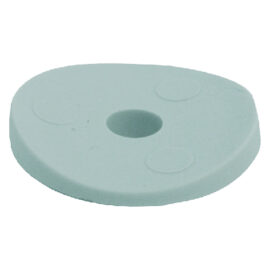 Rondella per chiodi rullati in polietilene Friulsider