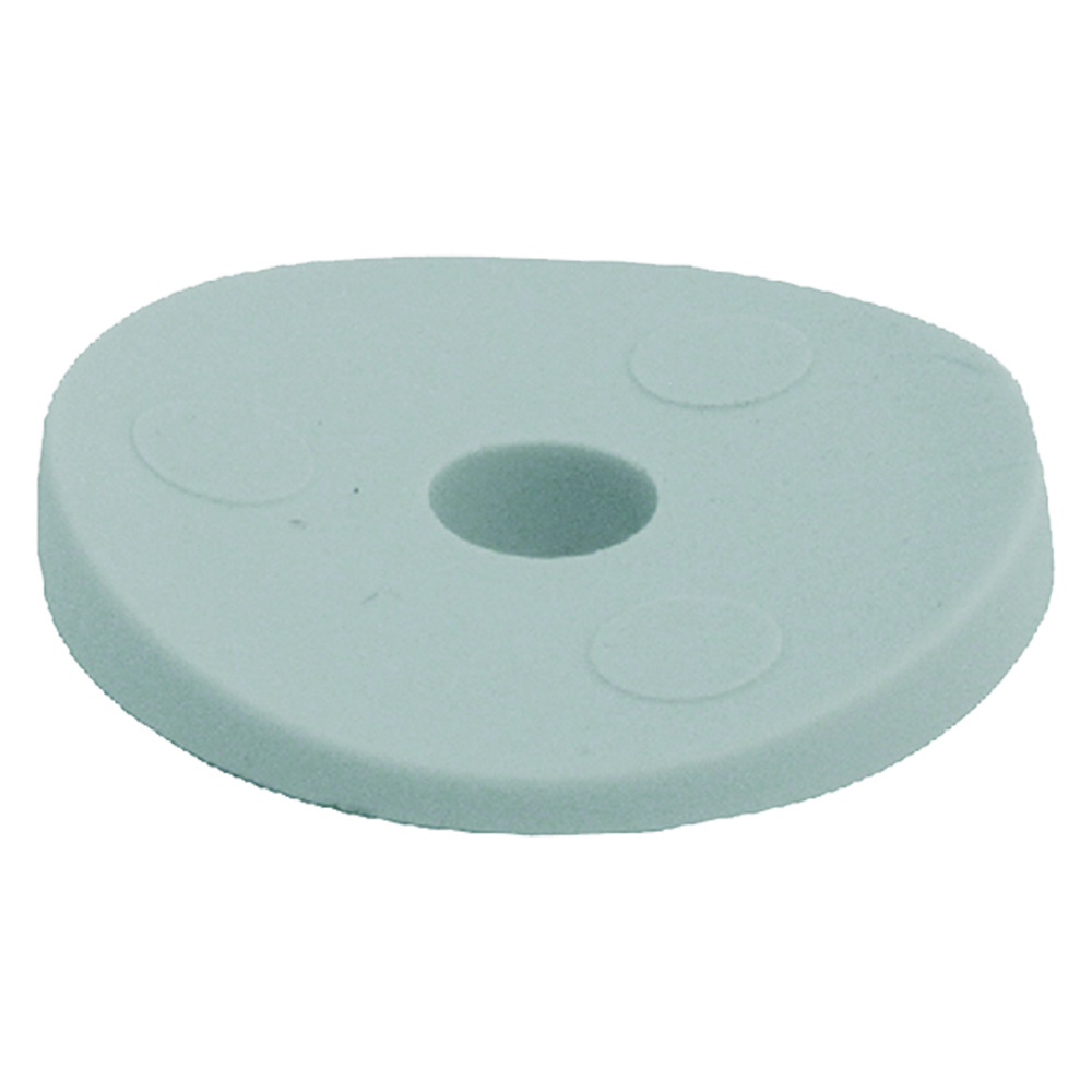 Rondella per chiodi rullati in polietilene Friulsider