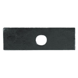 Guarnizione rettangolare mm 17 x 45 Senza marca