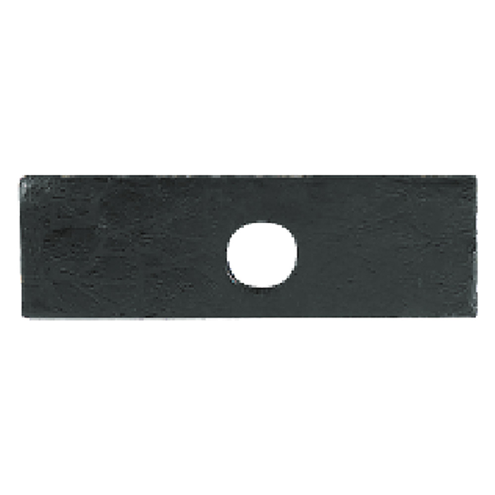 Guarnizione rettangolare mm 17 x 45 Senza marca