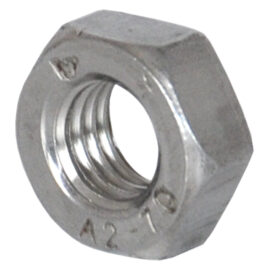 Dado esagonale inox a2 m 14 Senza marca