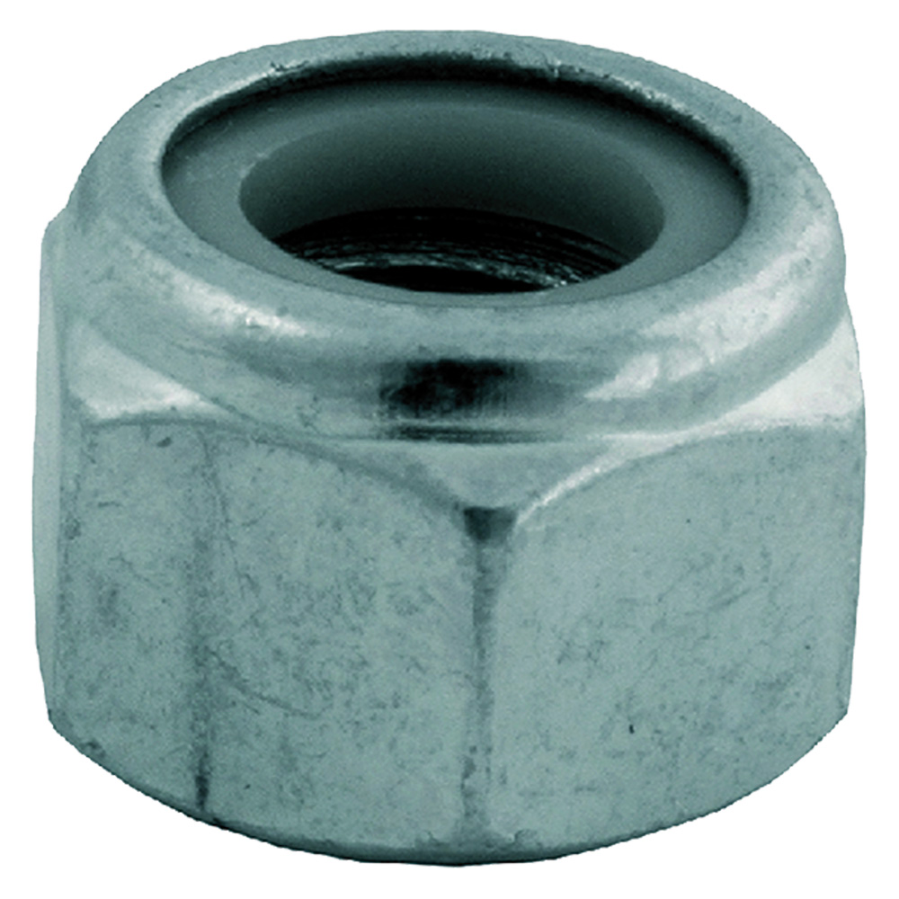 Dado esagonale autobloccante m 12 Ambrovit