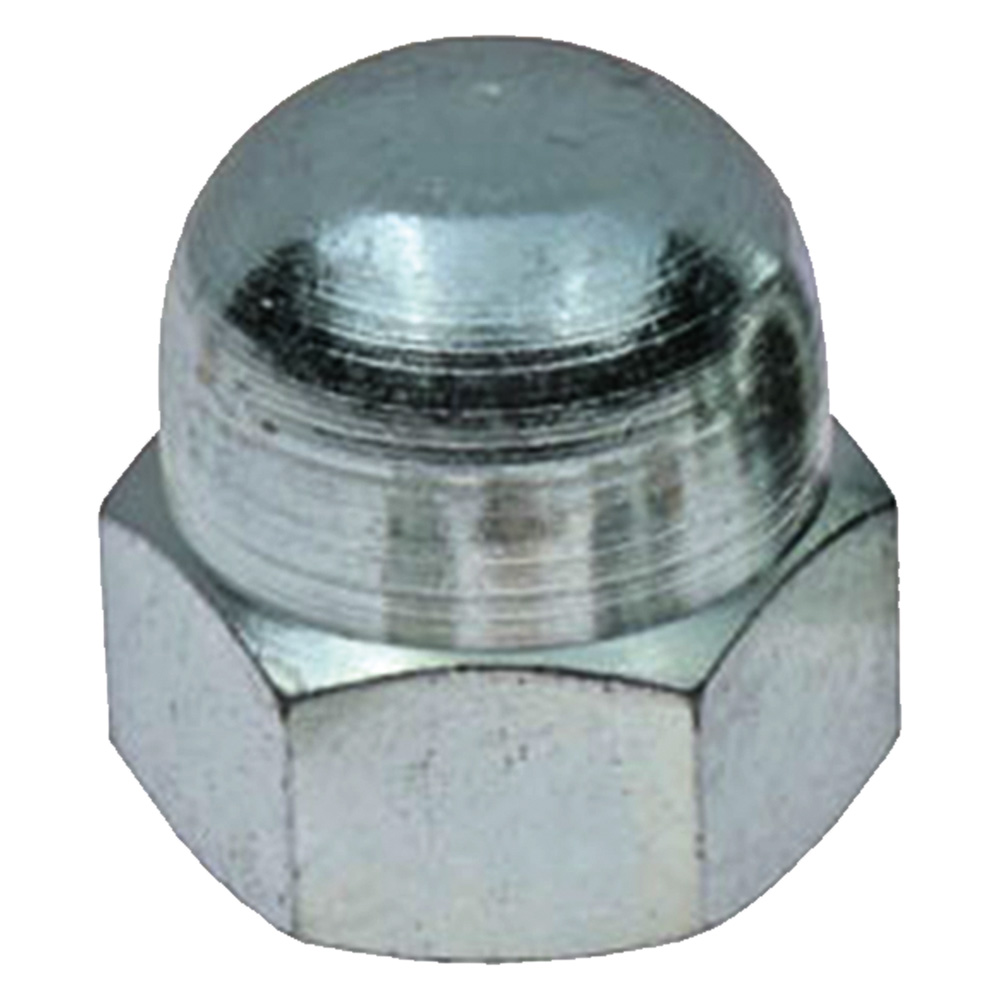 Dado cieco zincato m 10 Sipa