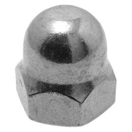 Dado cieco esagonale inox a2 m 5 Senza marca