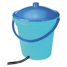 Serbatoio con coperchio lt. 18 Novital