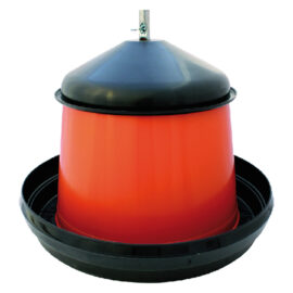 Mangiatoia a tramoggia kg. 18 Novital