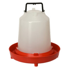 Abbeveratoio per polli ø piatto cm 35 - lt 10 'marte' Senza marca