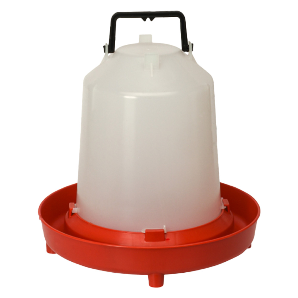 Abbeveratoio per polli ‘antar’ ø piatto cm 30 – lt 5 ‘antar’ Senza marca