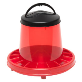 Mangiatoia a tramoggia per pulcini 'winni' kg. 3 Ø cm 29 Senza marca