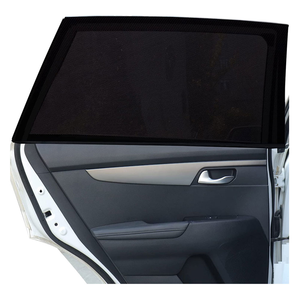 Tendina parasole per finestrini auto ‘secret’ cm 104 x 50 – pz 2 Senza marca