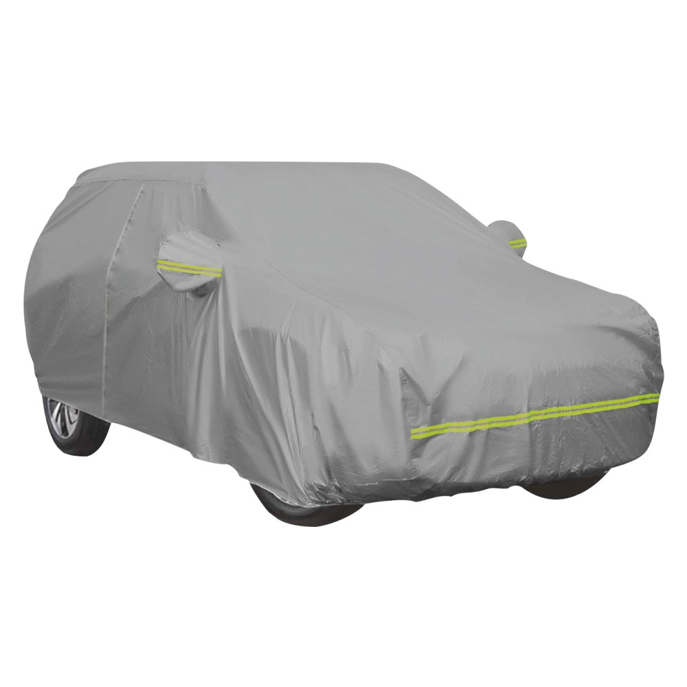 Telo copriauto ‘twister’ taglia l – cm 482 x 196 x 140 Senza marca