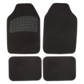 Tappeti per auto 'le mans' universali - 4 pezzi Senza marca