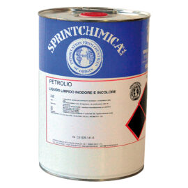 Petrolio bianco lt. 5 - in fusto Sprintchimica