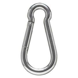 Moschettone Ø mm 10 x 100 Senza marca