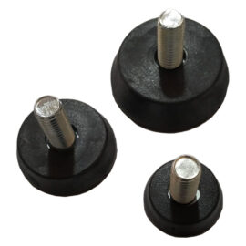 Piede regolabile per mobile filet. m 10 mm 30 Senza marca