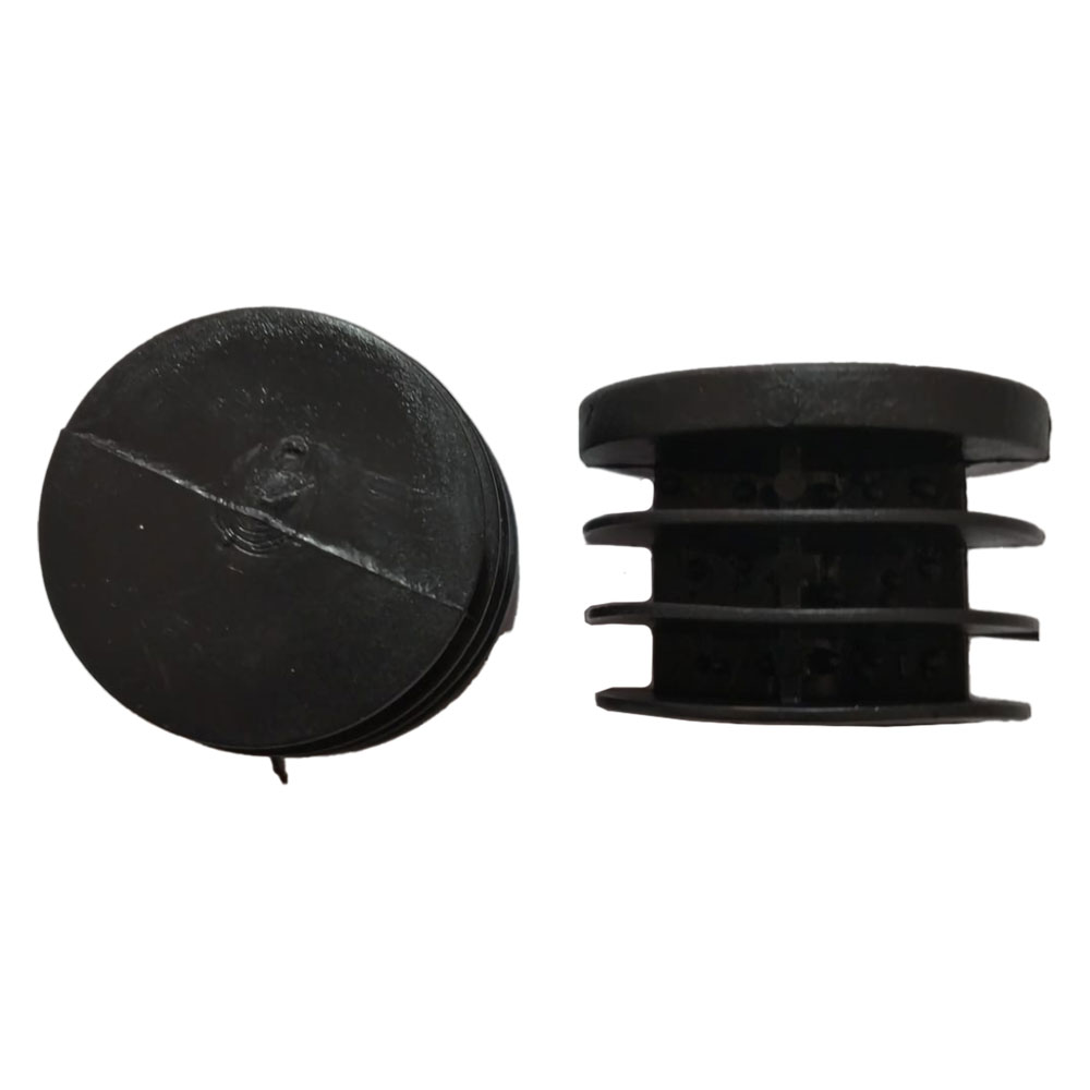 Puntale alettato tondo Ø mm 16 Senza marca