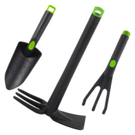 Attrezzi giardino in set set 3 pezzi Lif