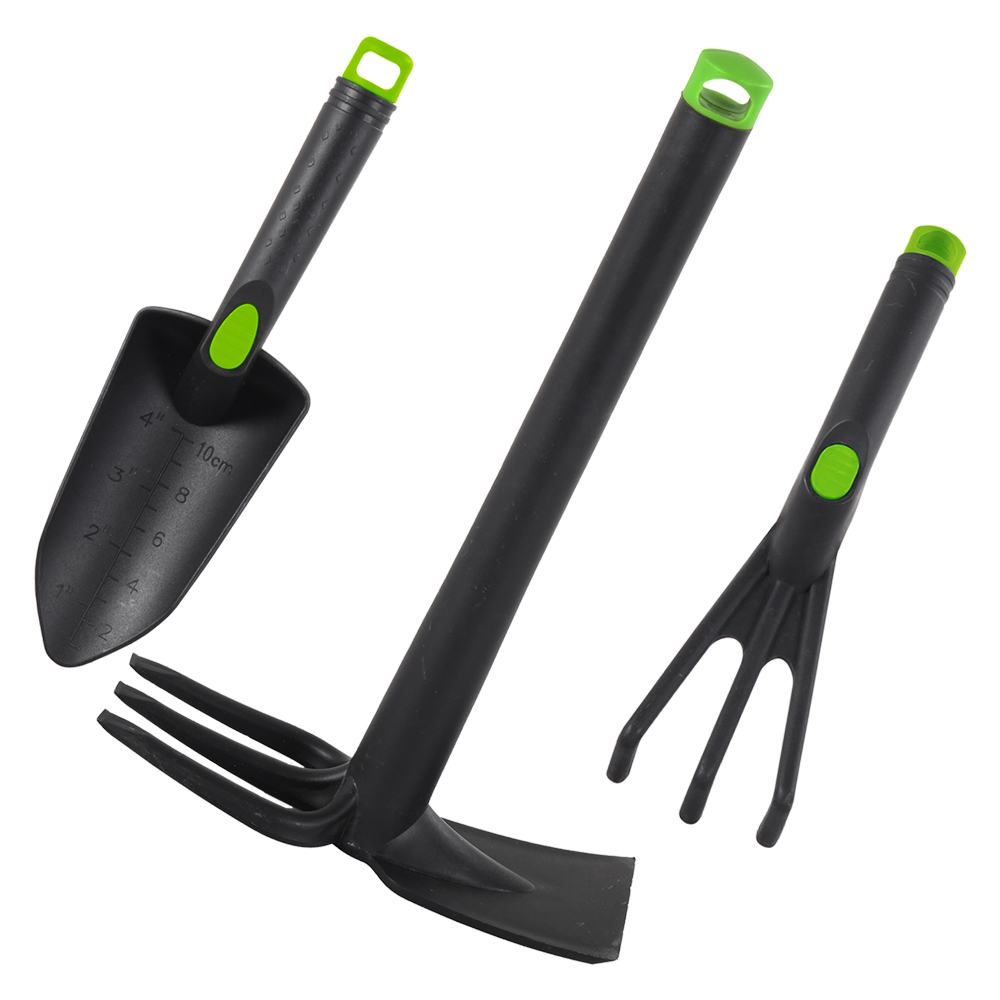 Attrezzi giardino in set set 3 pezzi Lif