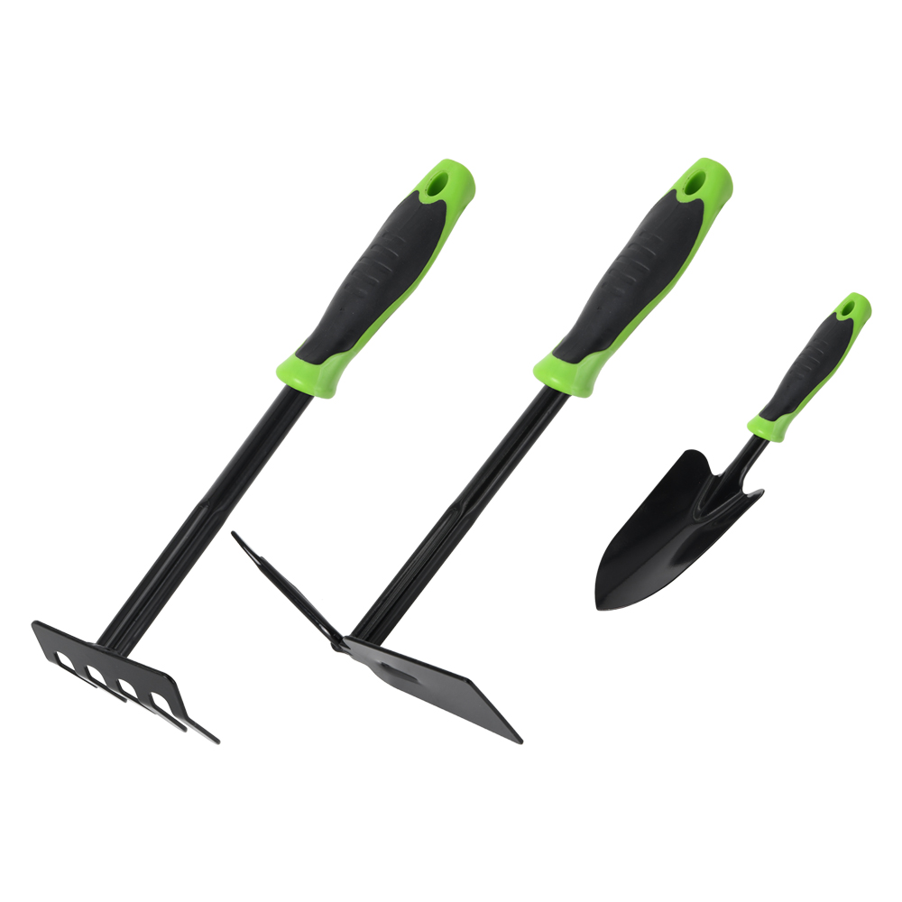 Attrezzi giardino in set set 3 pezzi Lif