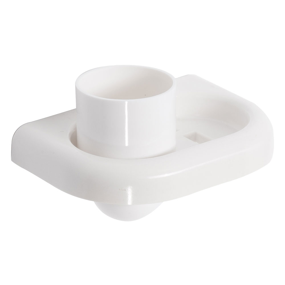 Porta bicchiere serie ‘linea’ cm 16 x 11 x h.10 Metaform