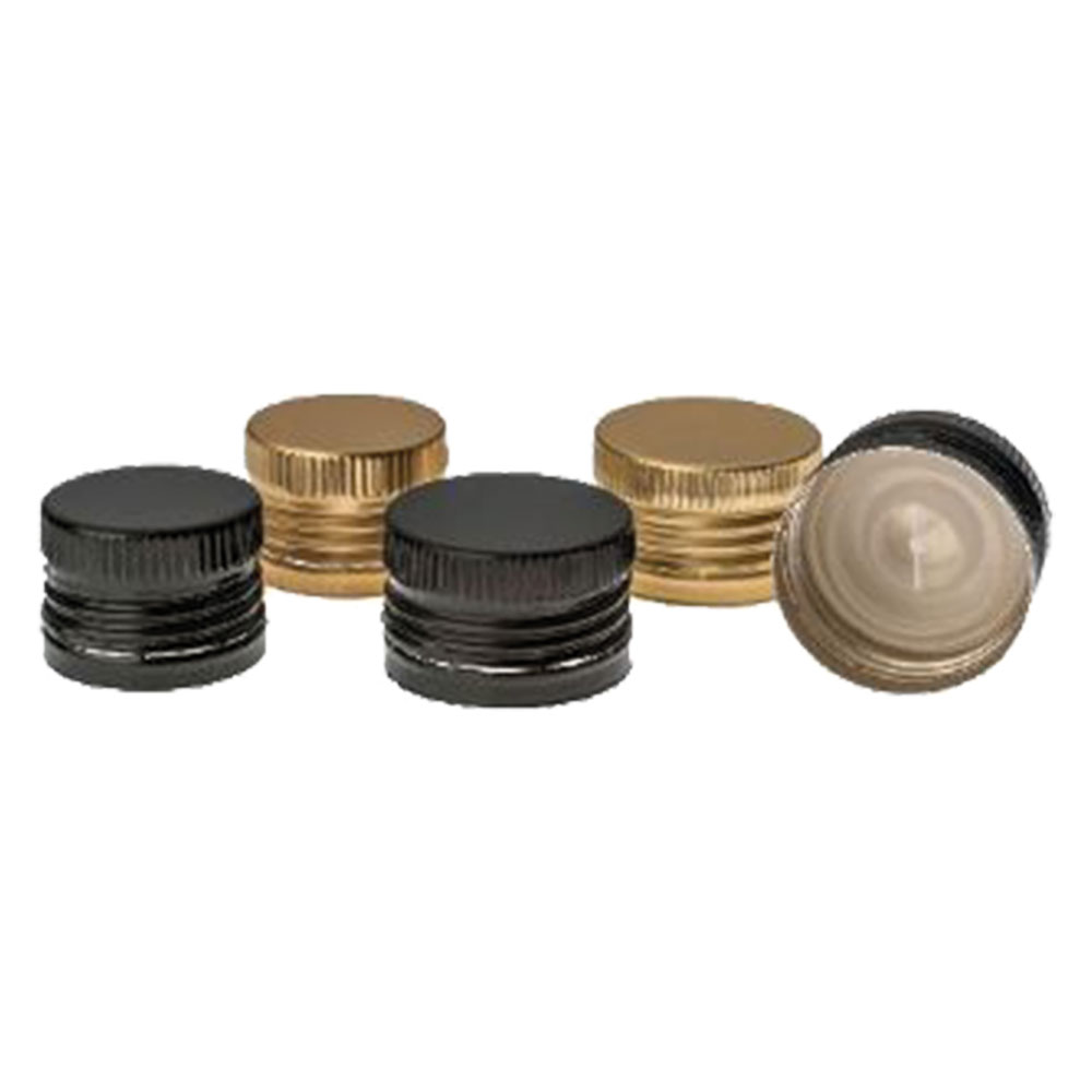 Tappo per bottiglia olio 31,5 x  24 – colore oro Senza marca