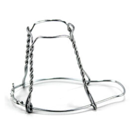 Gabbietta in ferro cf. 100 pz Senza marca