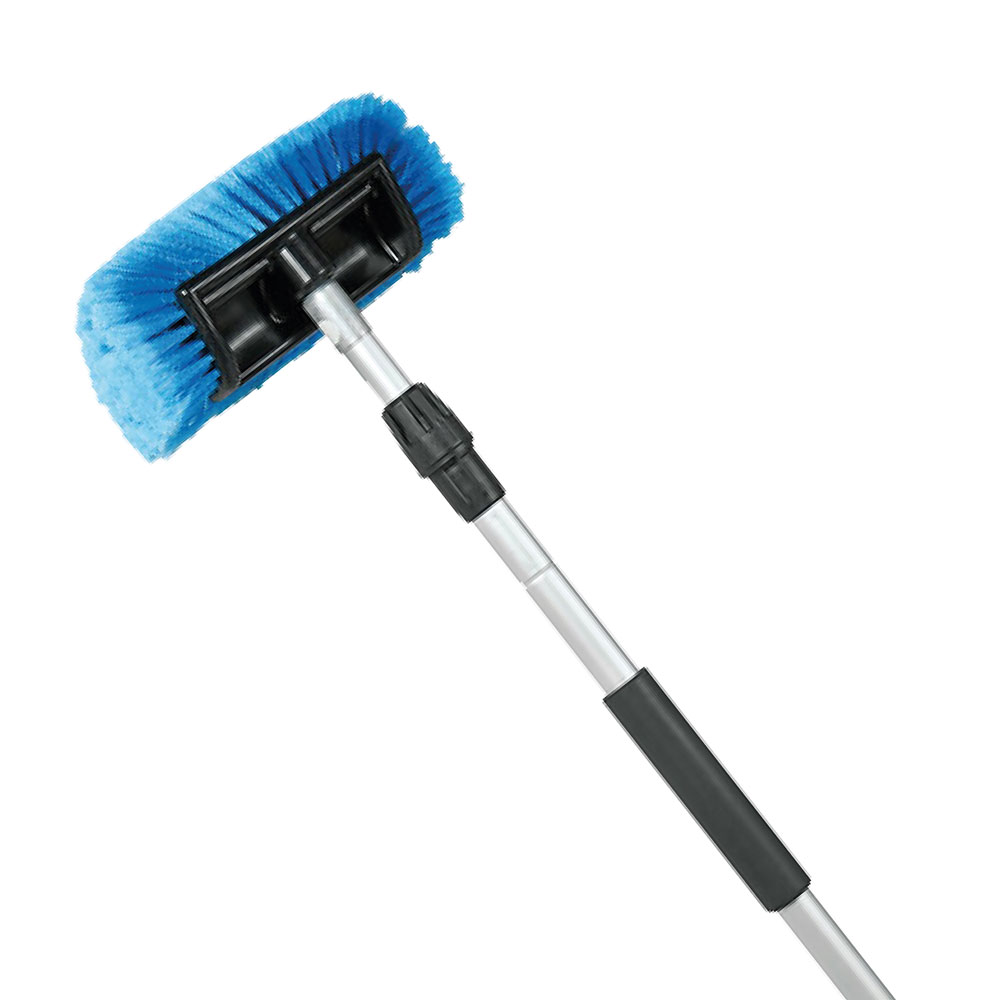 Spazzolone 3d per auto ‘hidra’ con manico telescopico – cm 105 x 180 Senza marca