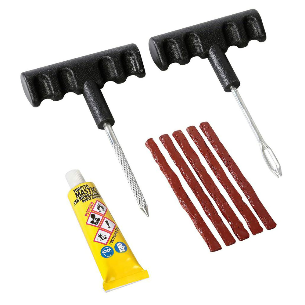 Kit ripara gomme ‘galaxy’ 6 pezzi Senza marca