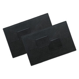 Tappeti per auto 'tiger' universali - 2 pezzi Senza marca