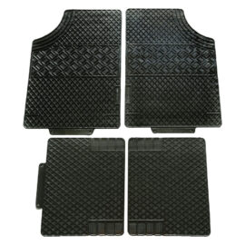 Tappeti per auto 'heron' universali - 4 pezzi Senza marca
