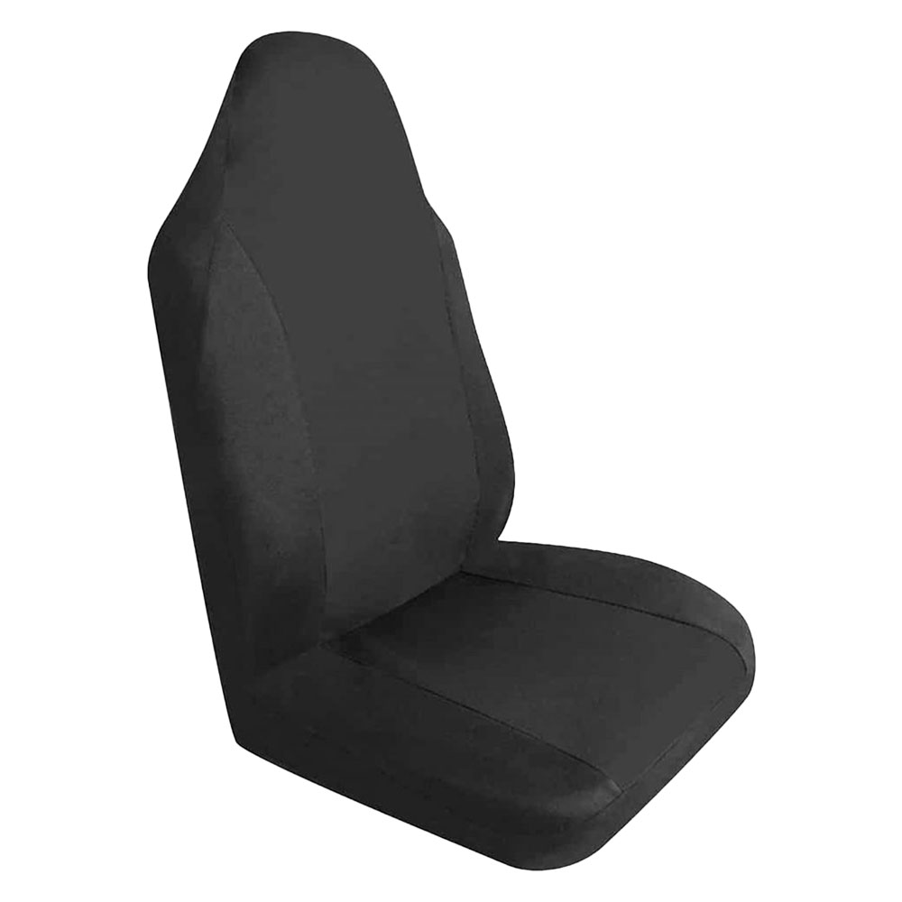 Coprisedile singolo ‘parigi’ elasticizzato – tessuto in cotone Senza marca