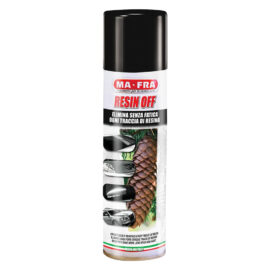 Spray rimuovi resina 'resin off' ml 250 Ma-fra