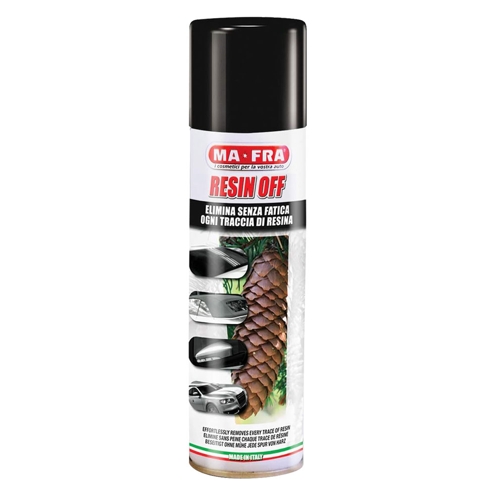 Spray rimuovi resina ‘resin off’ ml 250 Ma-fra