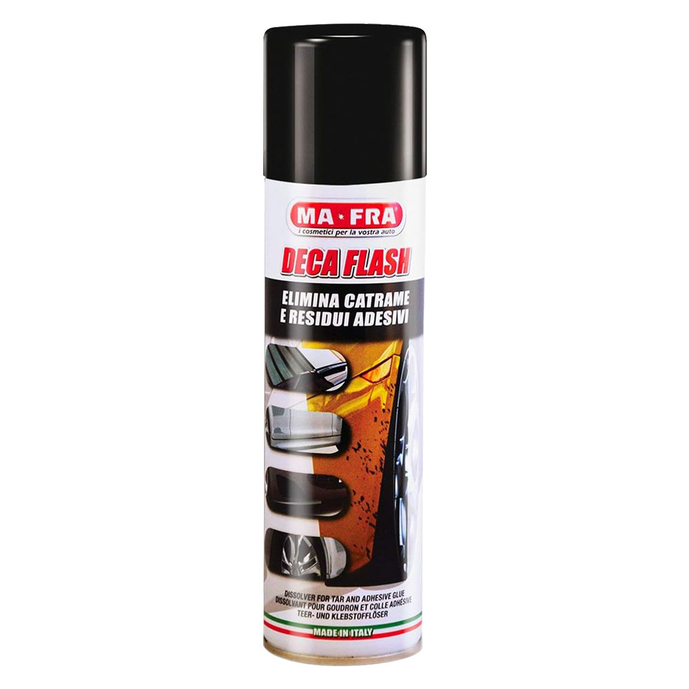Spray rimuovi catrame ‘deca flash’ ml 250 Ma-fra
