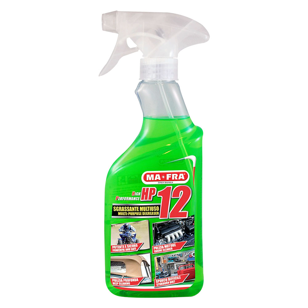 Sgrassatore per pulizia motore ‘hp12’ ml 500 Ma-fra