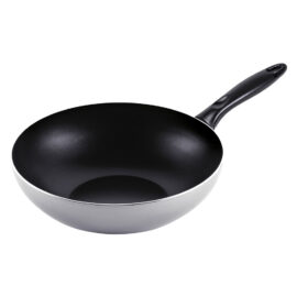 Padella wok saltapasta ‘cucina’ Ø cm. 28 Alluflon
