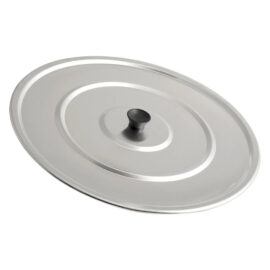 Coperchio per pentola caldaia d.80 cm - per caldaia 150 lt Senza marca