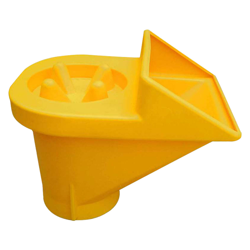 Tramoggia di partenza colore giallo Senza marca