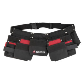 Borsa portautensili 'pn7bol' 7 tasche - cm 8 x 60 x 25 Bellota