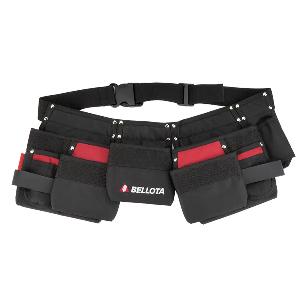 Borsa portautensili ‘pn7bol’ 7 tasche – cm 8 x 60 x 25 Bellota