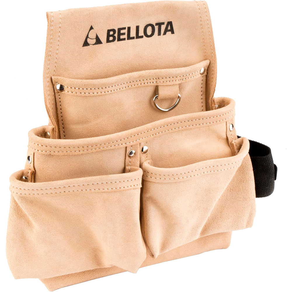 Borsa da carpentiere ‘pc4bol’ 4 tasche – cm 8 x 32 x 30 Stanley