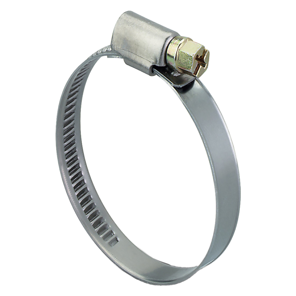 Fascetta stringitubo ø 10 – 16 – blister 5 pezzi Uniko